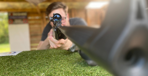 Air Rifle Training