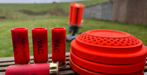 Clay Pigeon Shooting Equipment