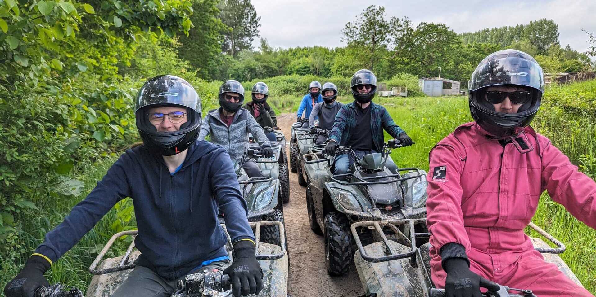 Ultimate Stag Package